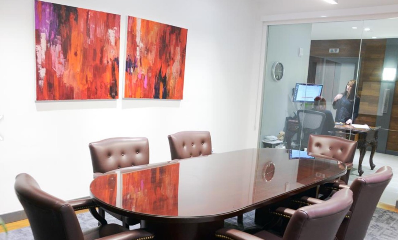 New York, NY Meeting Rooms at Wall Street