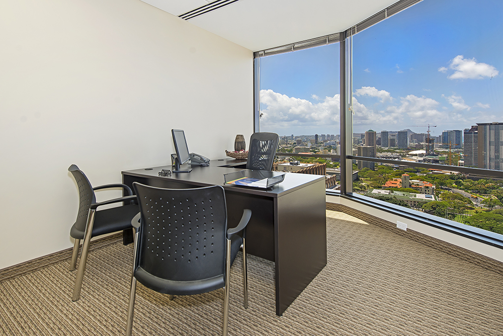 Honolulu Conference Room Rentals & Meeting Rooms