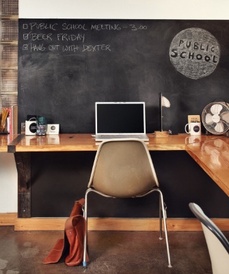 Home office designs - Back to school