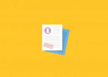 approved flat illustration concept. Top view