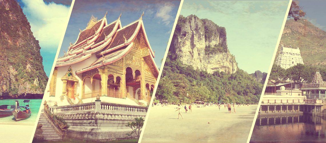 4 of the Best Under-Rated Digital Nomad Destinations in Asia