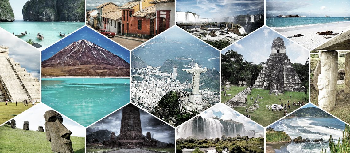 Digital Nomad - Top Destinations in Latin America