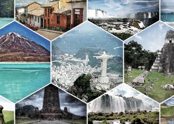 Digital Nomad - Top Destinations in Latin America