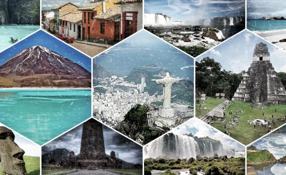 Top Destinations in Latin America
