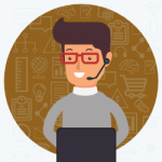 Benefits of Using a Virtual Office For Business - Man on Laptop