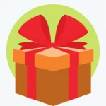 Remote Team Building Activities - Gift Icon