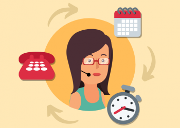 Virtual Receptionist - Never Available to Answer the Phone? Arrange Call-Backs at a Time to Suit You