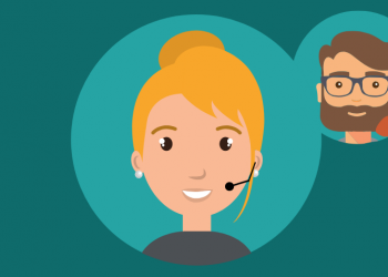 How to Amplify Customer Service with a Live Receptionist - AVO Small Featured (6)