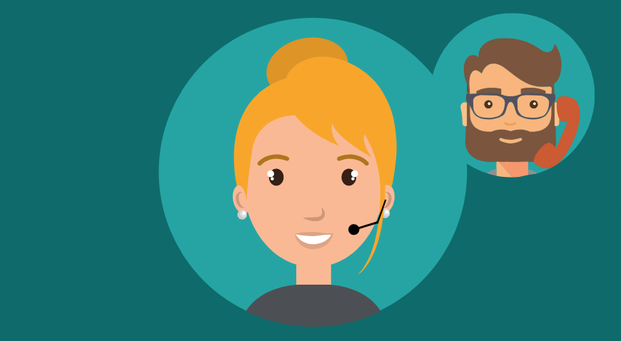 How to Amplify Customer Service with a Live Receptionist - AVO Small Featured (6)