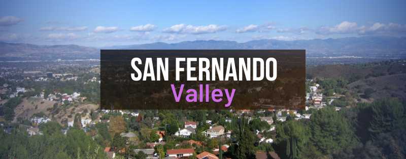 Virtual Office Los Angeles - San Fernando Valley