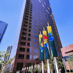 KPMG Building Virtual office in Downtown LA