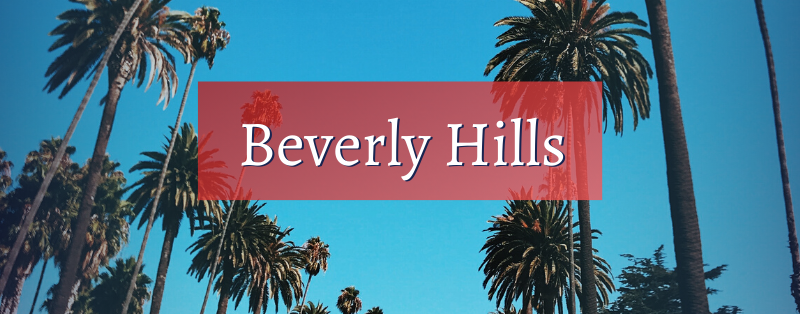 Virtual Office Los Angeles - Beverly Hills