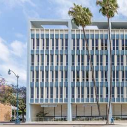 Virtual Office Los Angeles - Wilshire Palm Building