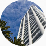 Virtual Office Los Angeles - 100 Wilshire Building