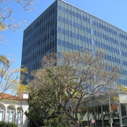 Virtual Office Los Angeles - Wilshire Blvd. Office Center