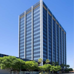 Wells Fargo Bank Building - Virtual Office Los Angeles