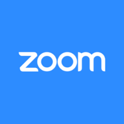 Zoom Icon for Remote Work Toolkit
