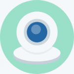 Web Cam Icon for 5 Benefits of Webcams For Meetings