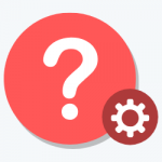 Question Mark Icon for How to Work From Home Blog