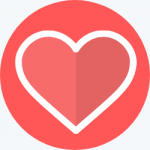 Heart Icon for How to Work From Home