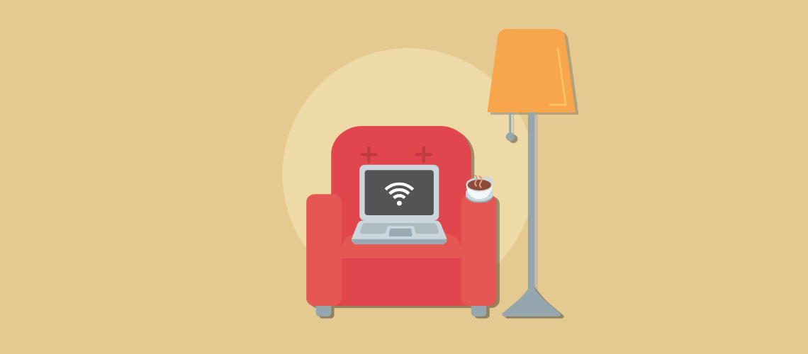 How to Work From Home - Tips For Remote Workers - Infographic