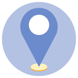 Determining Your Business Address - icon Determining Your Business Address - icon