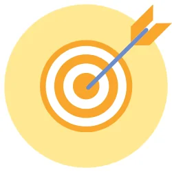 Target Market - icon