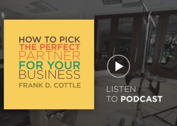 How To Pick The Perfect Partner For Your Business