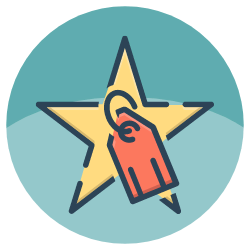 Is a Virtual Mailing Address Worth It? - brand credibility - icon Is a Virtual Mailing Address Worth It? - brand credibility - icon