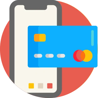 wix vs shopify section payment getaways icon