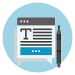 Start Thinking about Marketing and Sales - blogging for content Start Thinking about Marketing and Sales - blogging for content