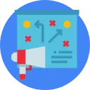 Custom Plans to Suit All Business Sizes icon Custom Plans to Suit All Business Sizes icon