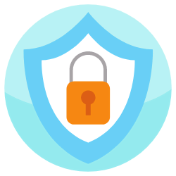 Individuals are also known to take advantage of virtual mailboxes - to set up a new business while protecting privacy - icon Individuals are also known to take advantage of virtual mailboxes - to set up a new business while protecting privacy - icon