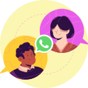 Examples of Free VoIP Services - whatsapp - icon