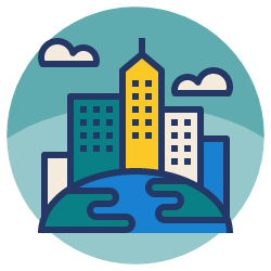 Is a Virtual Mailing Address Worth It? - local business presence in all markets - icon Is a Virtual Mailing Address Worth It? - local business presence in all markets - icon