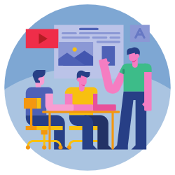 Access to meeting space icon Access to meeting space icon