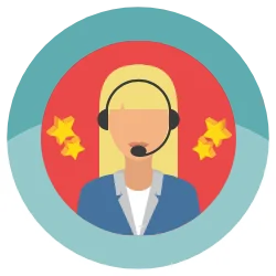 Improved Customer Support icon