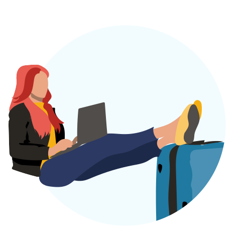 How to Become a Digital Nomad and Travel the World section How to Become a Digital Nomad and Travel the World section