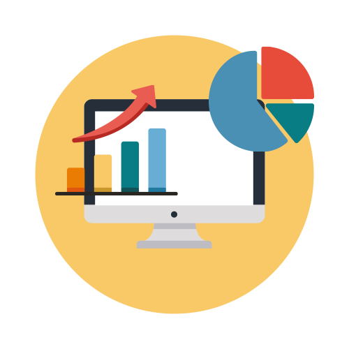 Website Benefits Statistics - section Website Benefits Statistics - section