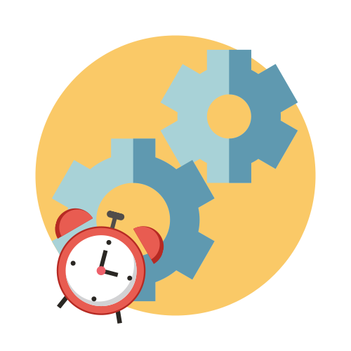 Automate Time-Consuming Tasks section