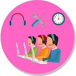 Who Needs Virtual Phone Numbers? -call centers - icon Who Needs Virtual Phone Numbers? -call centers - icon
