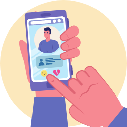 What Should Your Website Do? - social media - icon What Should Your Website Do? - social media - icon