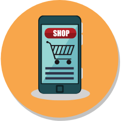 Who Needs Virtual Phone Numbers? -ecommerce companies - icon Who Needs Virtual Phone Numbers? -ecommerce companies - icon