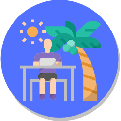 Who Needs Virtual Phone Numbers? - digital nomads - icon Who Needs Virtual Phone Numbers? - digital nomads - icon