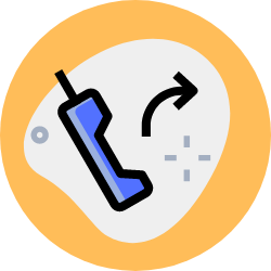 What Makes The Best Virtual Phone Number? - super fast rerouting capabilites - icon What Makes The Best Virtual Phone Number? - super fast rerouting capabilites - icon