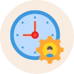 time management - icon