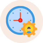 time management - icon