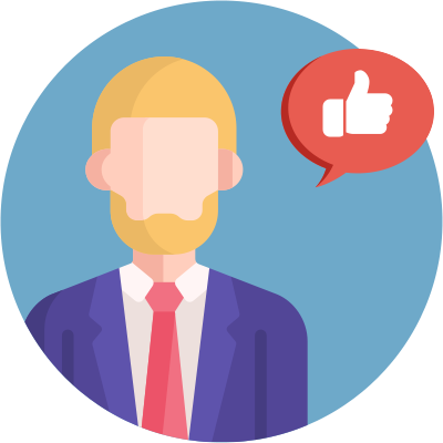 Customer experience drives over two-thirds of customer loyalty, outperforming brand and price combined. 
Gartner - statistic icon