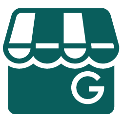 Affordable Small Business SEO - Google My Business Listing Icon