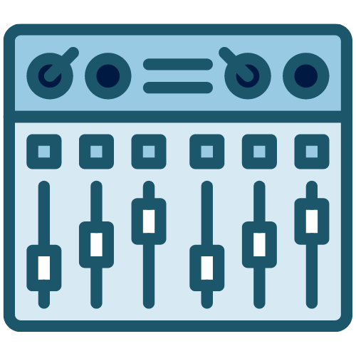 How-To-Improve-Meeting-Rooms-audio-equipment-icon